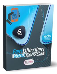 6. Sınıf Fen Bilimleri Soru Bankası