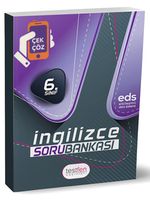 6. Sınıf İngilizce Soru Bankası