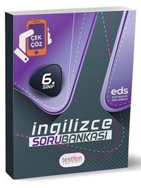 6. Sınıf İngilizce Soru Bankası