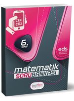 6. Sınıf Matematik Soru Bankası