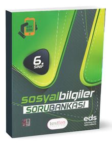 6. Sınıf Sosyal Bilgiler Soru Bankası