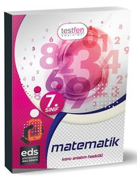 7. Sınıf Matematik Konu Anlatım Föyleri (40 Föy)