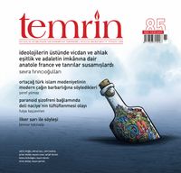 Temrin Aylık Düşünce ve Edebiyat Dergisi Sayı:85 Eylül-Ekim 2017