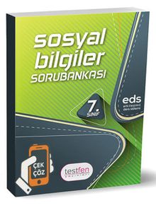 7. Sınıf Sosyal Bilgiler Soru Bankası