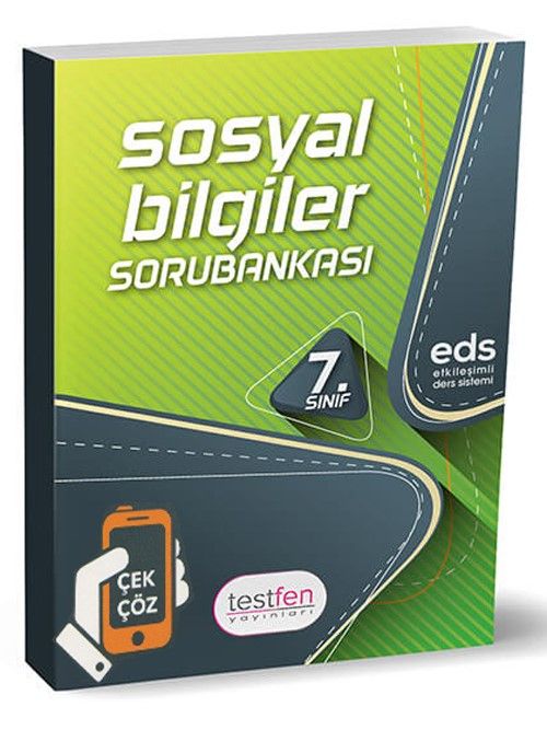 7. Sınıf Sosyal Bilgiler Soru Bankası