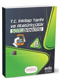 8. Sınıf T.C. İnkılap Tarihi ve Atatürkçülük Soru Bankası
