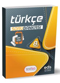8. Sınıf Türkçe Soru Bankası