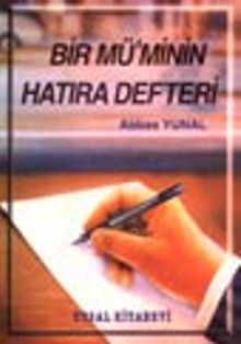 Bir Mü'minin Hatıra Defteri