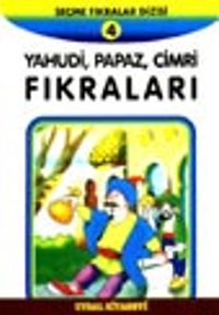 Yahudi, Papaz, Cimri Fıkraları
