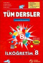 Tüm Dersler İlköğretim 8