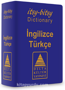 itsy - bitsy İngilizce-Türkçe Mini Sözlük - İlker Yücel