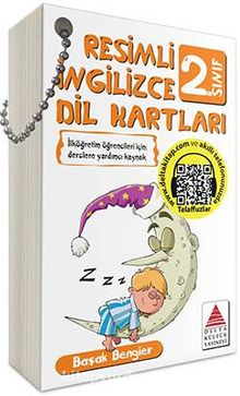 2. Sınıf Resimli İngilizce Dil Kartları - Başak Bengier