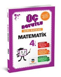 4. Sınıf 3 Boyutlu Matematik Soru Bankası