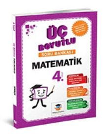 4. Sınıf 3 Boyutlu Matematik Soru Bankası