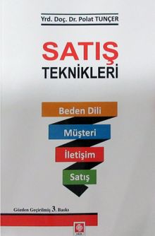 Satış Teknikleri