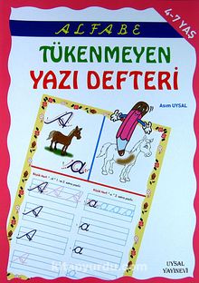 Tükenmeyen Yazı Defteri & Türkçe Alfabe