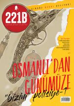 221B İki Aylık Polisiye Dergi Sayı:11 Eylül-Ekim 2017
