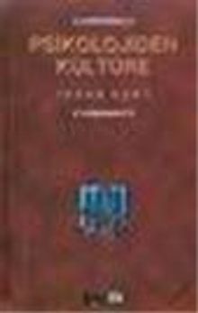 Psikolojiden Kültüre