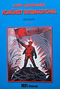 Lenin Döneminde Komünist Enternasyonal & Belgeler Cilt-2