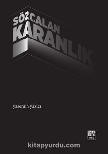 Sözçalan Karanlık - Yasemin Yazıcı