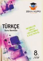 8. Sınıf Türkçe Soru Bankası