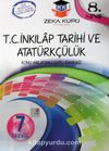 8. Sınıf T.C. İnkilap Tarihi ve Atatürkçülük Konu Anlatımlı Soru Bankası (7 Fasikül)