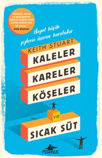 Kaleler Kareler Köşeler ve Sıcak Süt