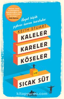 Kaleler Kareler Köşeler ve Sıcak Süt - Keith Stuart