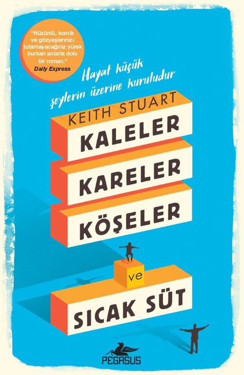 Kaleler Kareler Köşeler ve Sıcak Süt
