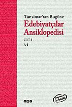 Tanzimattan Bugüne Edebiyatçılar Ansiklopedisi (Özel Kutulu 2 Cilt) (büyük boy)