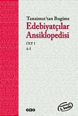 Tanzimattan Bugüne Edebiyatçılar Ansiklopedisi (Özel Kutulu 2 Cilt) (büyük boy)