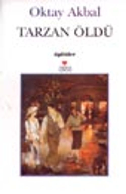Tarzan Öldü