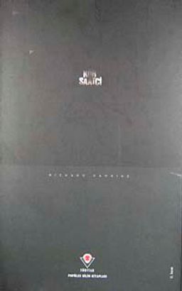 Kör Saatçi (Ciltli)