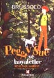 Peggy Sue ve Hayaletler 2 Beyaz Taşın Labirenti