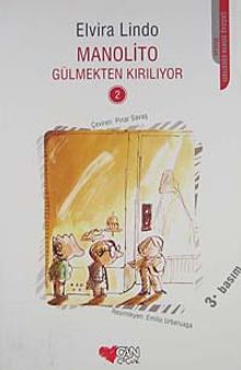 Manolito Gülmekten Kırılıyor (2.kitap)
