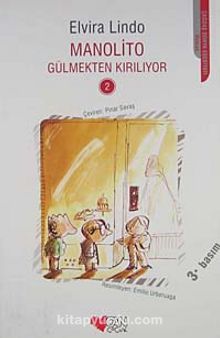 Manolito Gülmekten Kırılıyor (2.kitap) - Elvira Lindo