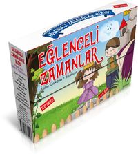 Eğlenceli Zamanlar Dizisi (10 Kitap)