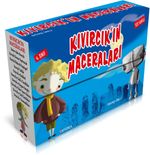 Kıvırcık'ın Maceraları (10 Kitap)