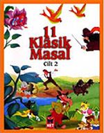 11 Klasik Masal 2. Cilt