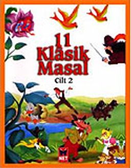 11 Klasik Masal 2. Cilt