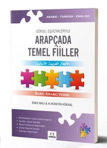 Görsel Eşdizimleriyle Arapçada Temel Fiiller