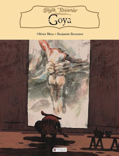 Büyük Ressamlar / Goya