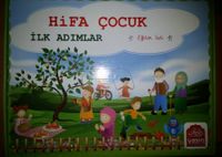 Hifa Çocuk Eğitim Seti İlk Adımlar