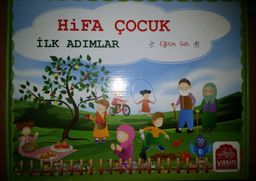 Hifa Çocuk Eğitim Seti İlk Adımlar