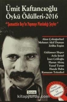 Ümit Kaftancıoğlu Öykü Ödülleri 2016
