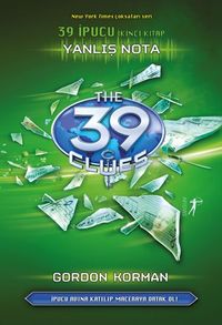 Yanlış Rota / 39 İpucu 2. Kitap