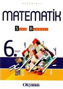 6. Sınıf Matematik Soru Bankası