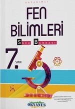 7. Sınıf Fen Bilimleri Soru Bankası
