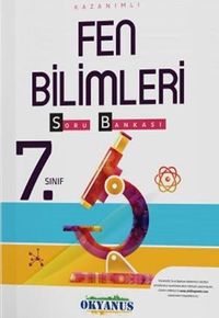 7. Sınıf Fen Bilimleri Soru Bankası