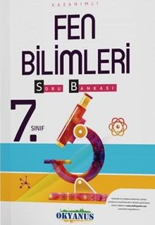 7. Sınıf Fen Bilimleri Soru Bankası